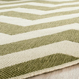 safavieh clearance courtyard cy6244 244 olive green rug