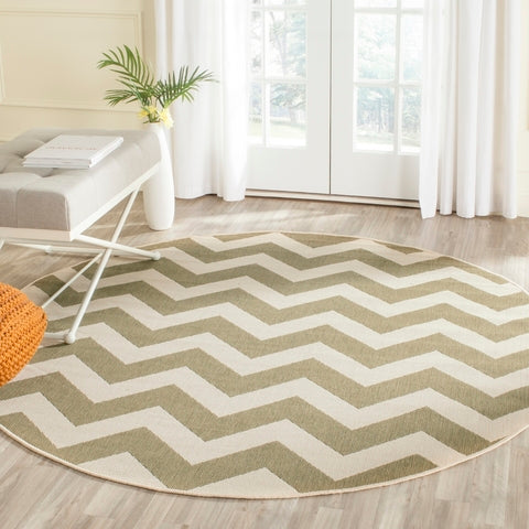 safavieh clearance courtyard cy6244 244 olive green rug