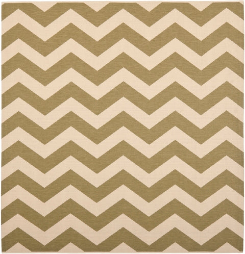safavieh clearance courtyard cy6244 244 olive green rug