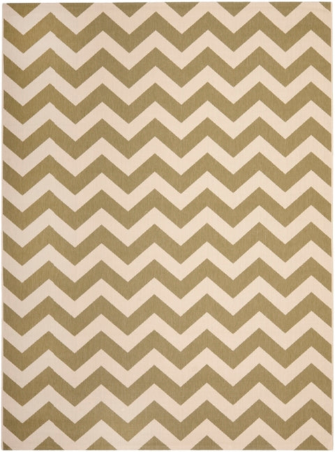 safavieh clearance courtyard cy6244 244 olive green rug