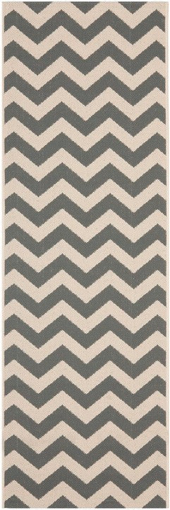 safavieh clearance courtyard cy6244 246 grey rug