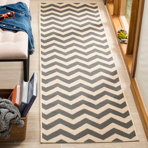safavieh clearance courtyard cy6244 246 grey rug