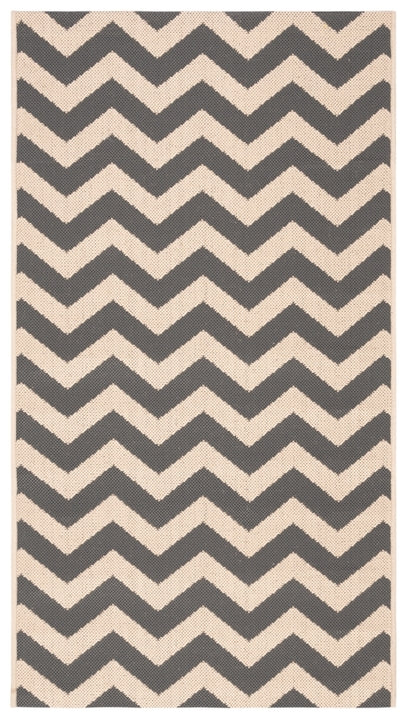 safavieh clearance courtyard cy6244 246 grey rug