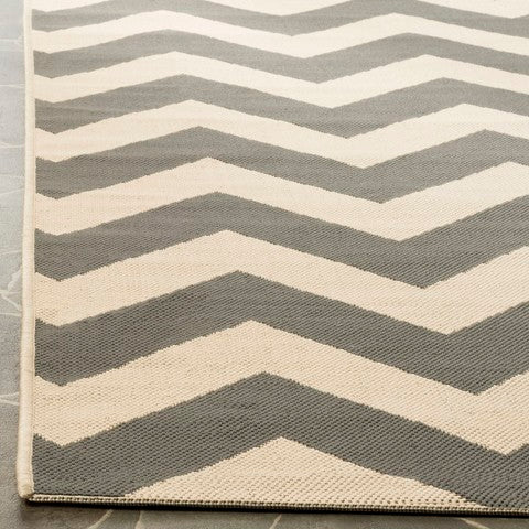 safavieh clearance courtyard cy6244 246 grey rug