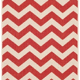 safavieh clearance courtyard cy6244 248 red rug