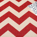 safavieh clearance courtyard cy6244 248 red rug