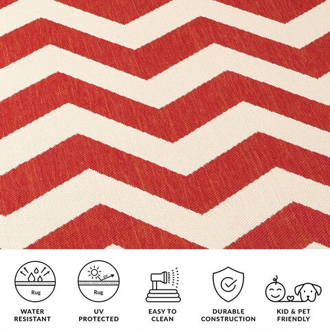 safavieh clearance courtyard cy6244 248 red rug