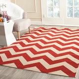 safavieh clearance courtyard cy6244 248 red rug