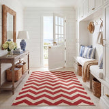 safavieh clearance courtyard cy6244 248 red rug