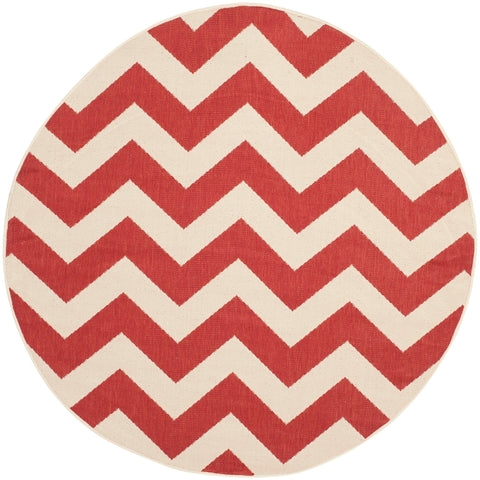safavieh clearance courtyard cy6244 248 red rug