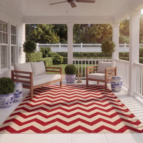 safavieh clearance courtyard cy6244 248 red rug