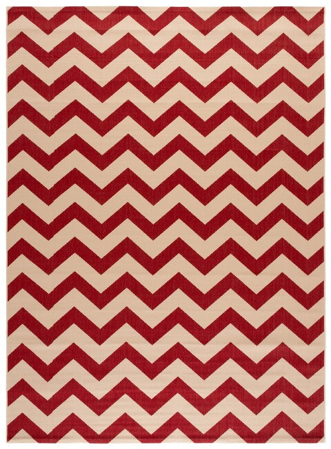 safavieh clearance courtyard cy6244 248 red rug