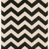 safavieh clearance courtyard cy6244 256 black rug