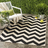 safavieh clearance courtyard cy6244 256 black rug
