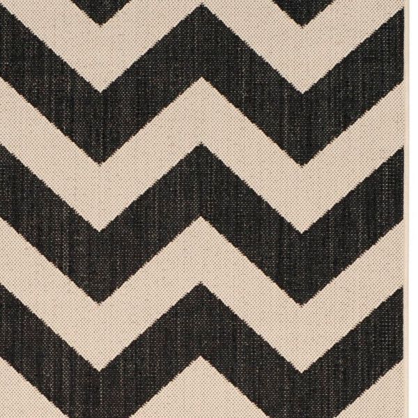 safavieh clearance courtyard cy6244 256 black rug