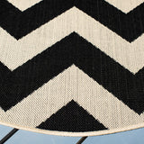safavieh clearance courtyard cy6244 256 black rug
