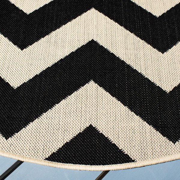 safavieh clearance courtyard cy6244 256 black rug