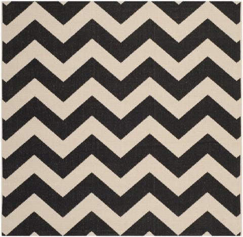 safavieh clearance courtyard cy6244 256 black rug