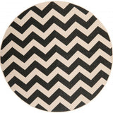 safavieh clearance courtyard cy6244 256 black rug
