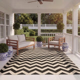 safavieh clearance courtyard cy6244 256 black rug