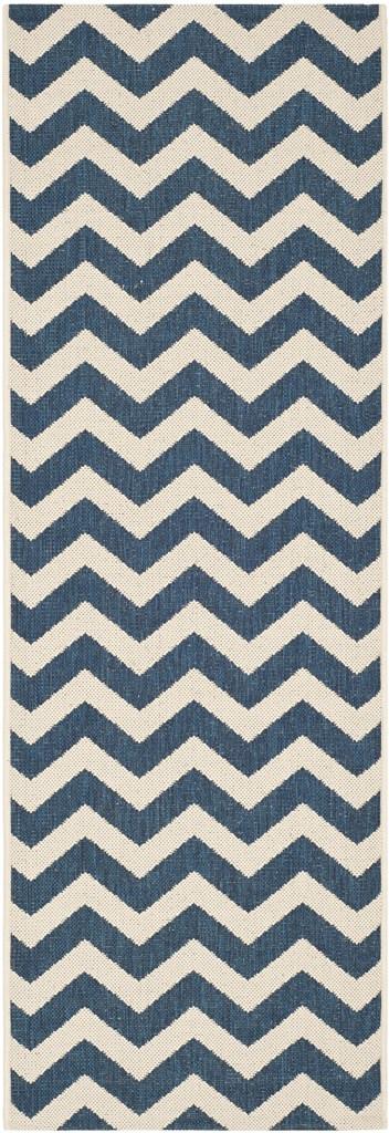 safavieh clearance courtyard cy6244 268 navy rug