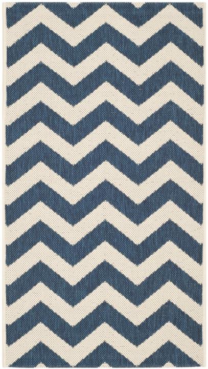 safavieh clearance courtyard cy6244 268 navy rug