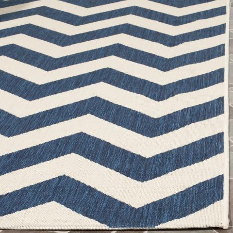 safavieh clearance courtyard cy6244 268 navy rug