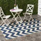 safavieh clearance courtyard cy6244 268 navy rug