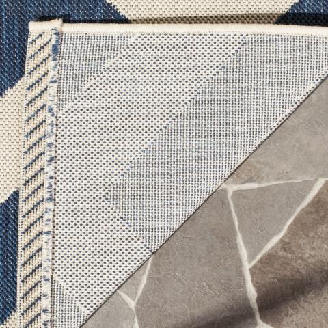 safavieh clearance courtyard cy6244 268 navy rug