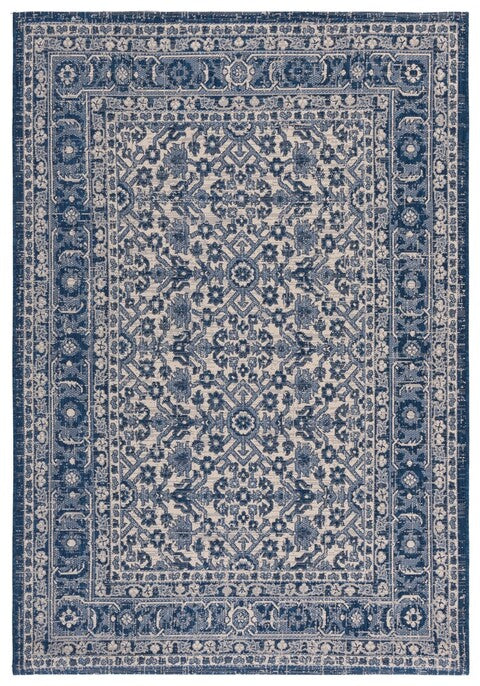 Safavieh Clearance Courtyard CY6279-25821 Navy Rug