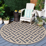 safavieh clearance courtyard cy6306 236 anthracite rug