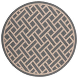 safavieh clearance courtyard cy6306 236 anthracite rug