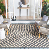 safavieh clearance courtyard cy6306 236 anthracite rug