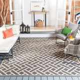 safavieh clearance courtyard cy6306 236 anthracite rug