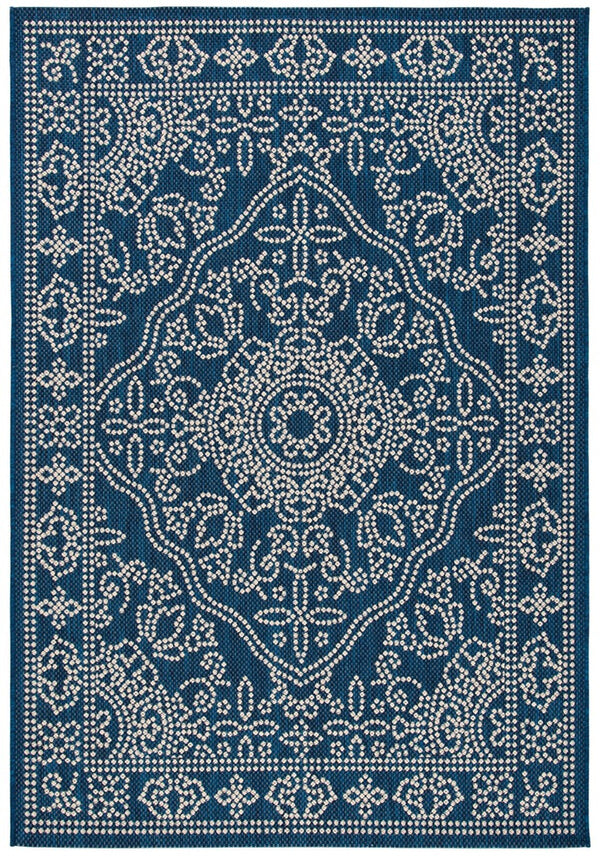 safavieh clearance courtyard cy6344 25821 navy rug