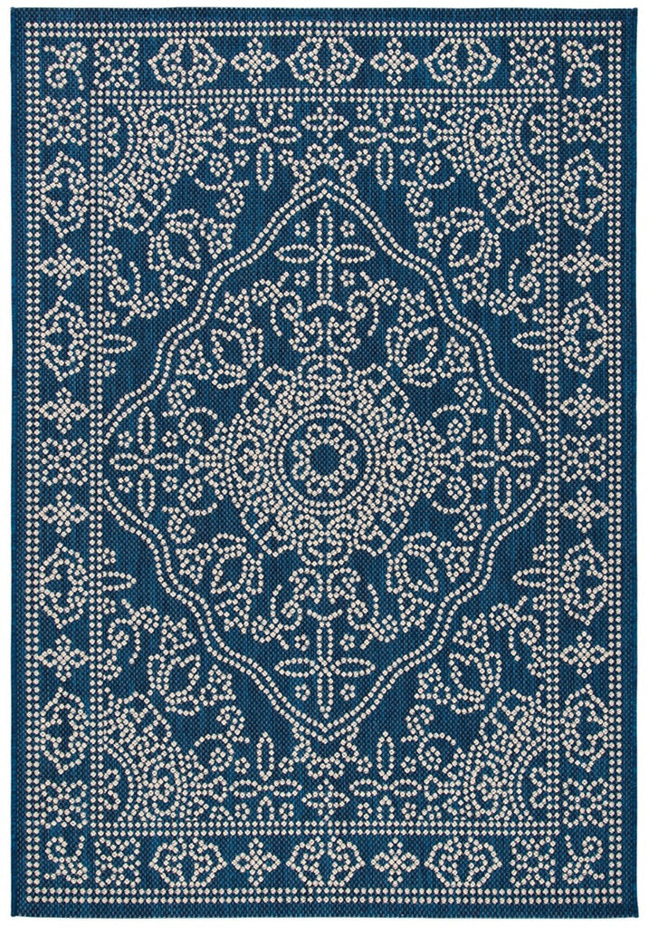 safavieh clearance courtyard cy6344 25821 navy rug