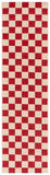 safavieh clearance courtyard cy6442 23821 red rug