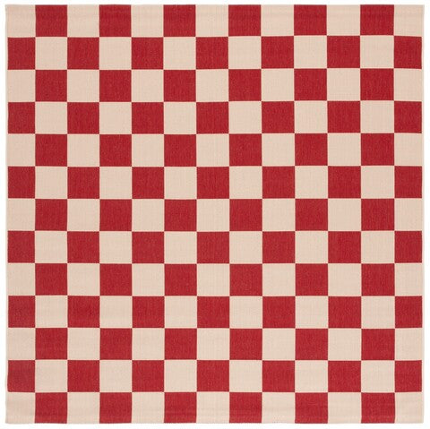 safavieh clearance courtyard cy6442 23821 red rug