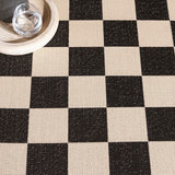 safavieh clearance courtyard cy6442 25621 black rug