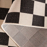 safavieh clearance courtyard cy6442 25621 black rug