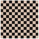 safavieh clearance courtyard cy6442 25621 black rug