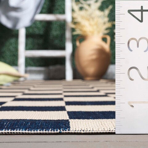 safavieh clearance courtyard cy6442 25821 navy rug
