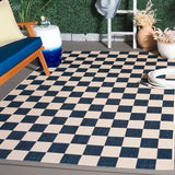 safavieh clearance courtyard cy6442 25821 navy rug