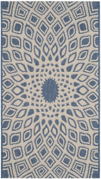 safavieh clearance courtyard cy6616 23321 blue rug