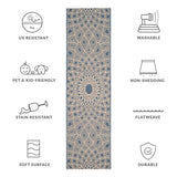 safavieh clearance courtyard cy6616 23321 blue rug