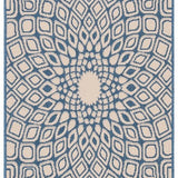 safavieh clearance courtyard cy6616 23321 blue rug