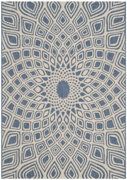 safavieh clearance courtyard cy6616 23321 blue rug