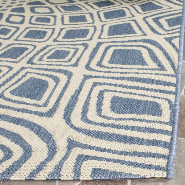 safavieh clearance courtyard cy6616 23321 blue rug