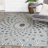safavieh clearance courtyard cy6616 23321 blue rug
