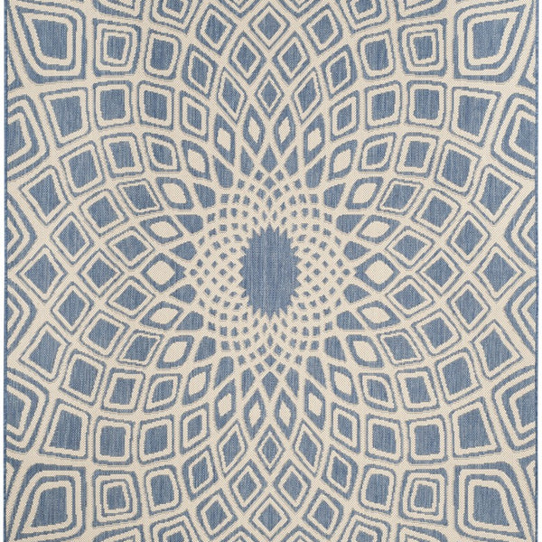 safavieh clearance courtyard cy6616 23321 blue rug